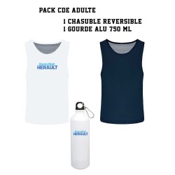 Pack CDE Adulte