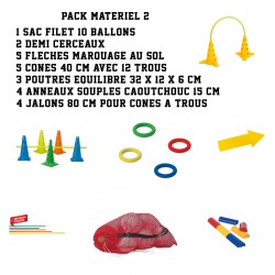 Pack Matériel 2